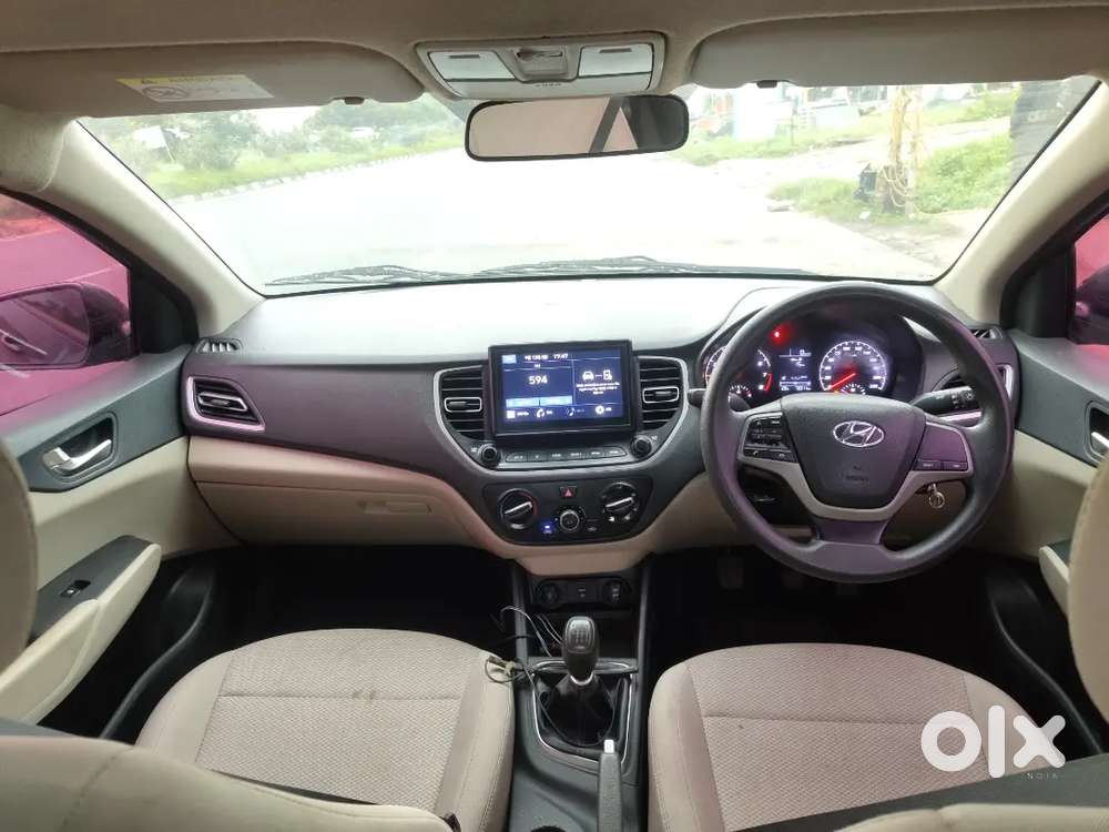 Hyundai Verna 1.5 Petrol 2021