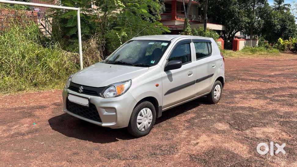 Maruti Suzuki Alto 800 0.8 Vxi, 2020, Petrol