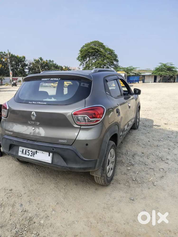 Renault Kwid 2017 Amt