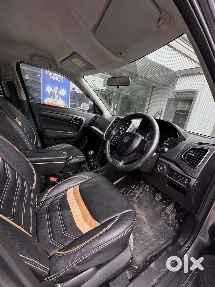 Maruti Suzuki Brezza, 2022, Petrol