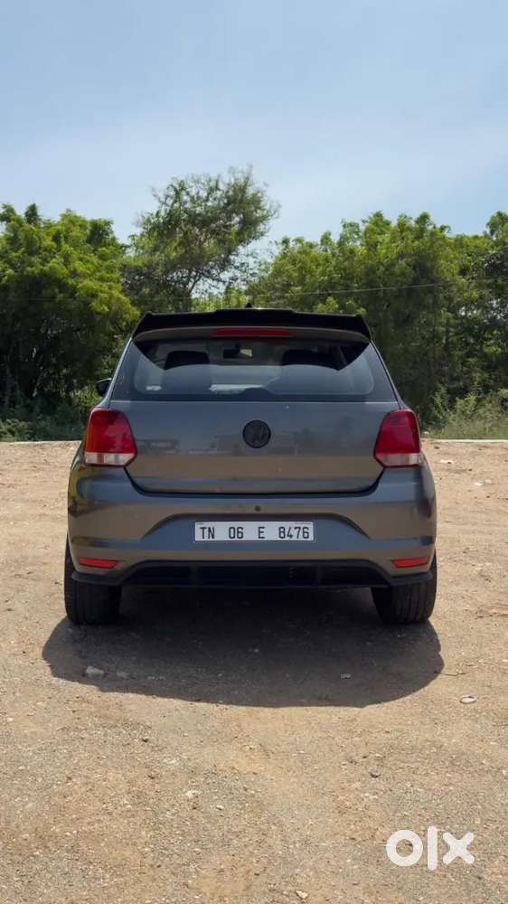 Polo Tdi Well Maintained