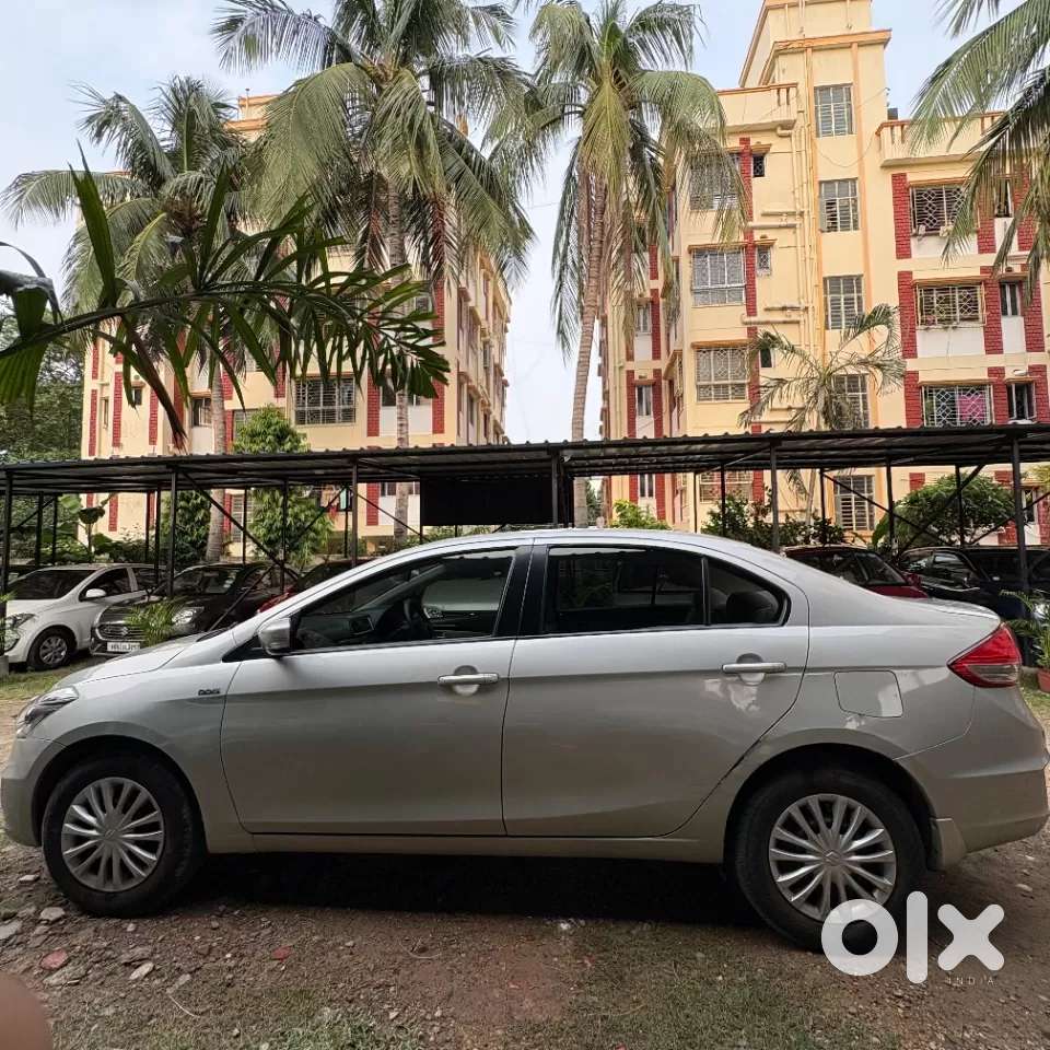 Maruti Suzuki Ciaz Vdi Shvs, 2017, Diesel