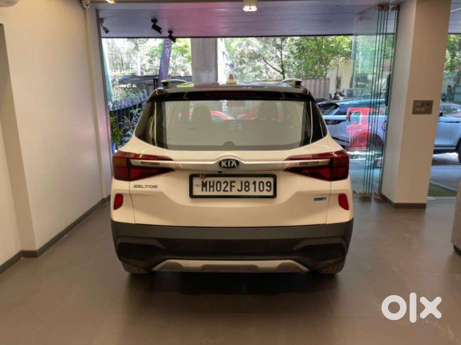 Kia Seltos Htx 1.5 Petrol Mt, 2020, Petrol
