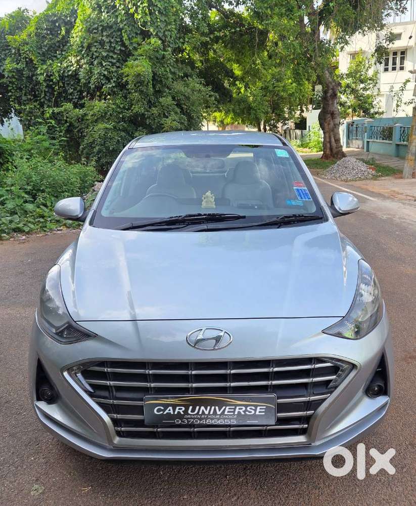 Hyundai Grand I10 Nios Corporate Edition 1.2 Vtvt, 2020, Petrol