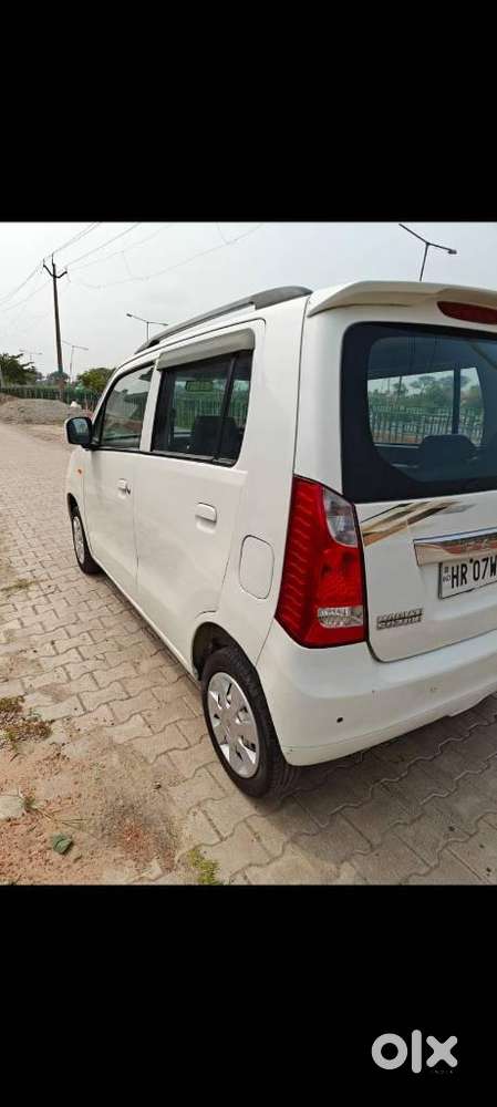 Maruti Suzuki Wagon R 1.0 Vxi Limited Edition, 2015, Petrol