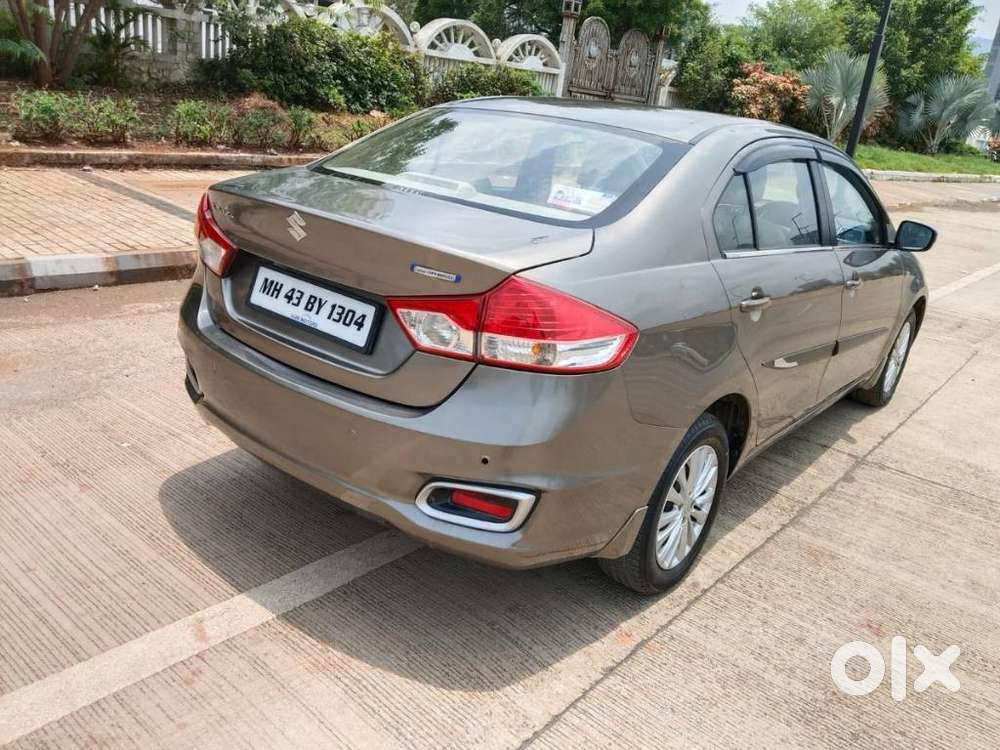 Maruti Suzuki Ciaz Smart Hybrid Alpha , 2021, Petrol