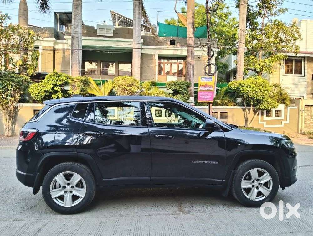 Jeep Compass 1.4 Sport, 2021, Petrol
