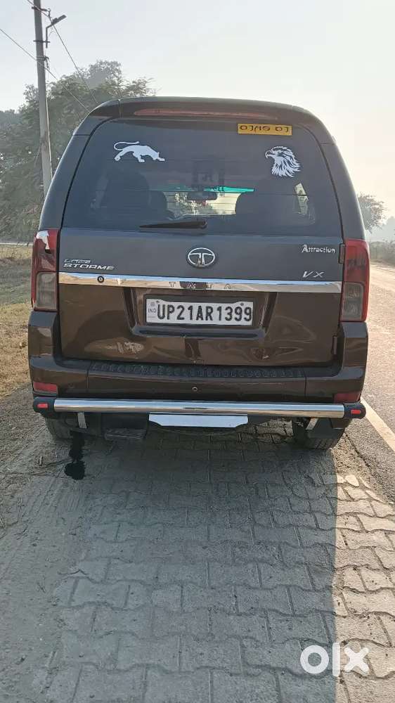 Tata Safari Storme 2013 Diesel Good Condition