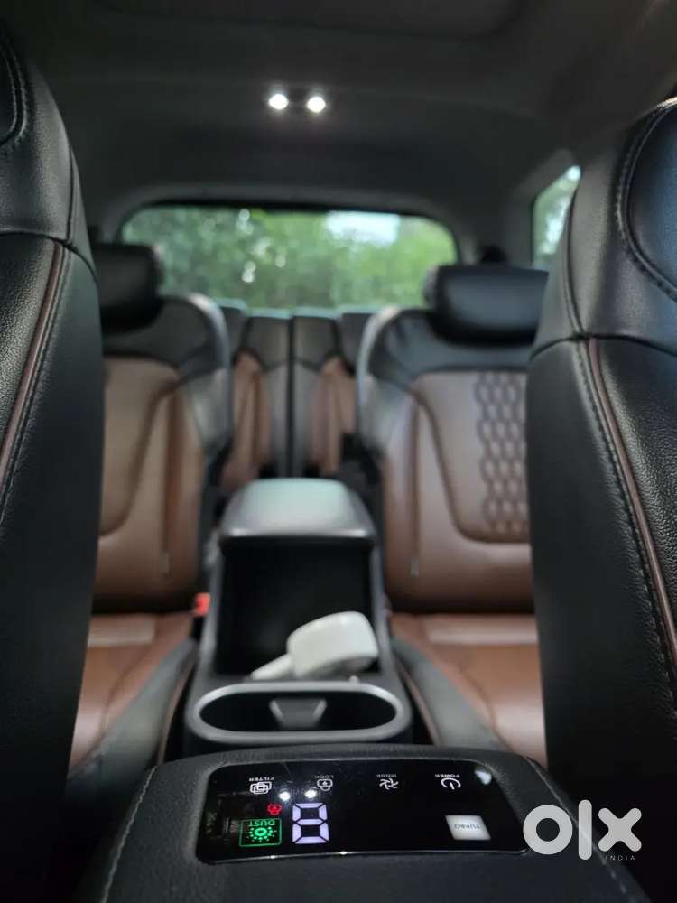 Hyundai Alcazar 2021 Petrol