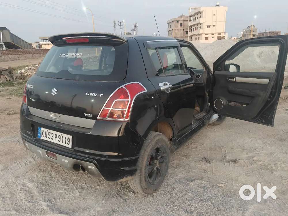 Maruti Suzuki Swift Vdi 2011