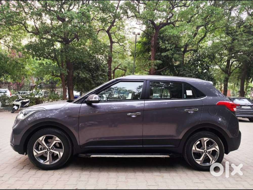 Hyundai Creta 1.6 Sx (o), 2018, Petrol