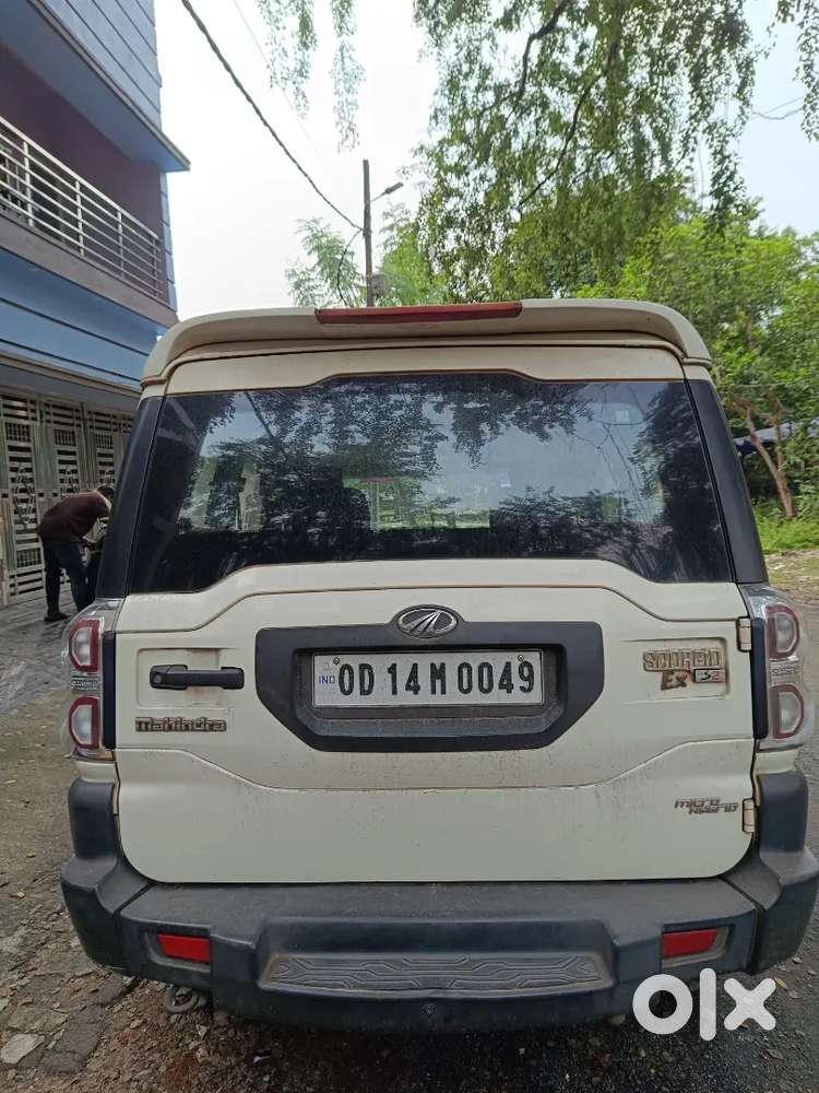 Mahindra Scorpio Classic 2017