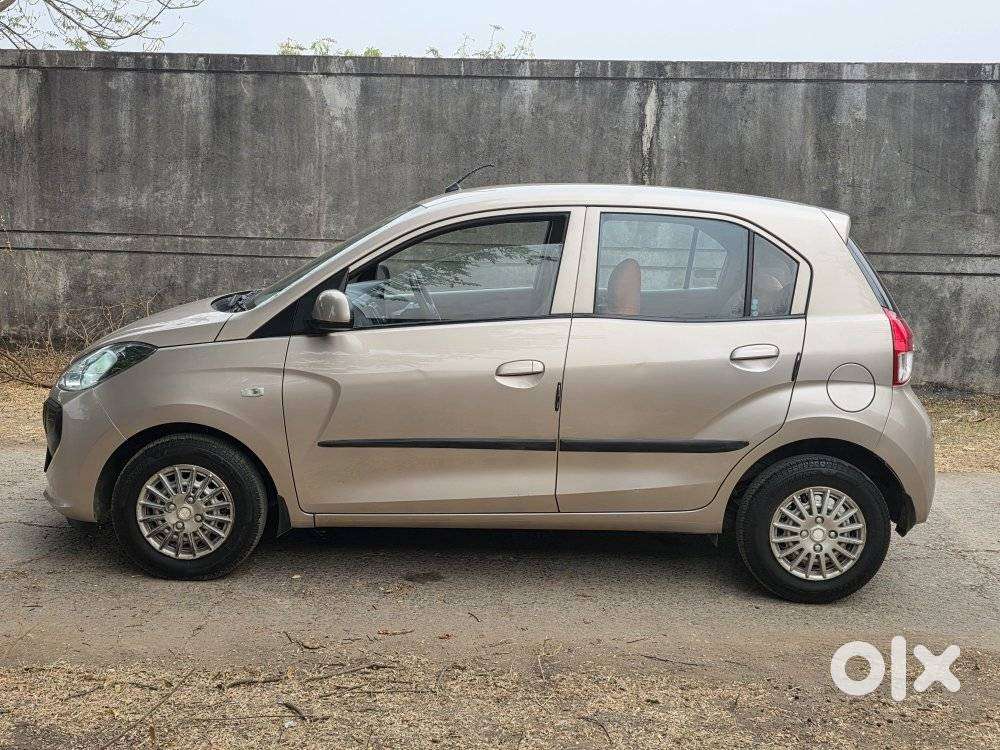 Hyundai Santro Magna Amt, 2019, Petrol