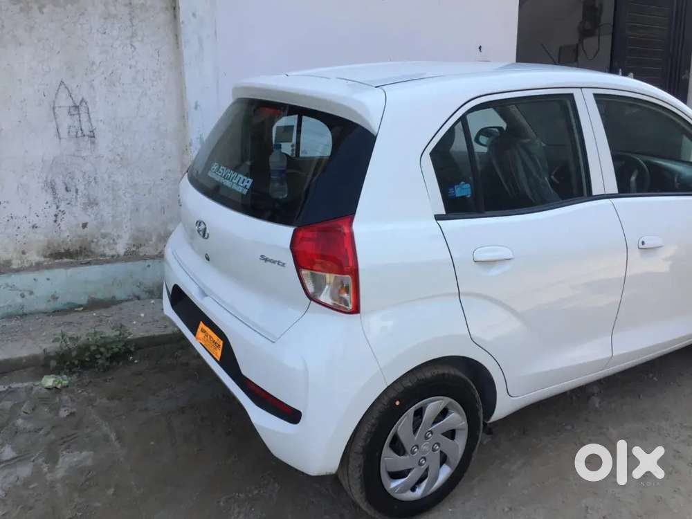 Hyundai New Santro 2019 Petrol 44090 Km Driven