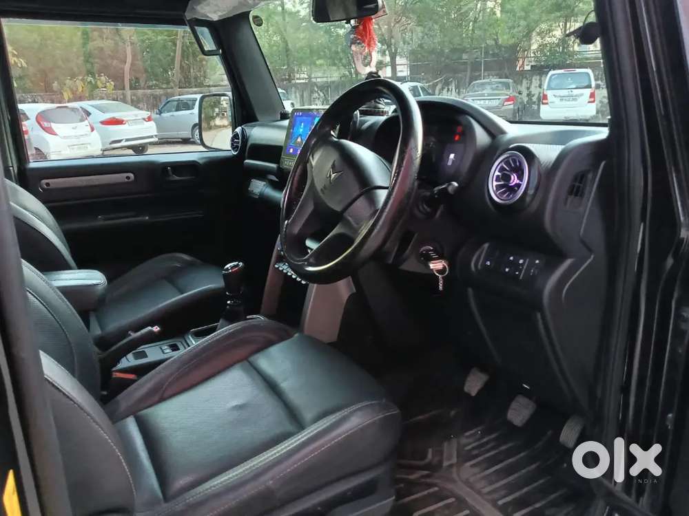 Mahindra Thar 2024 Diesel Well Maintained. (thar Ax (o) 4*2 Diesel)