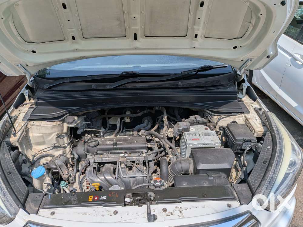 Hyundai Creta 1.6 Sx Plus Auto, 2017, Petrol