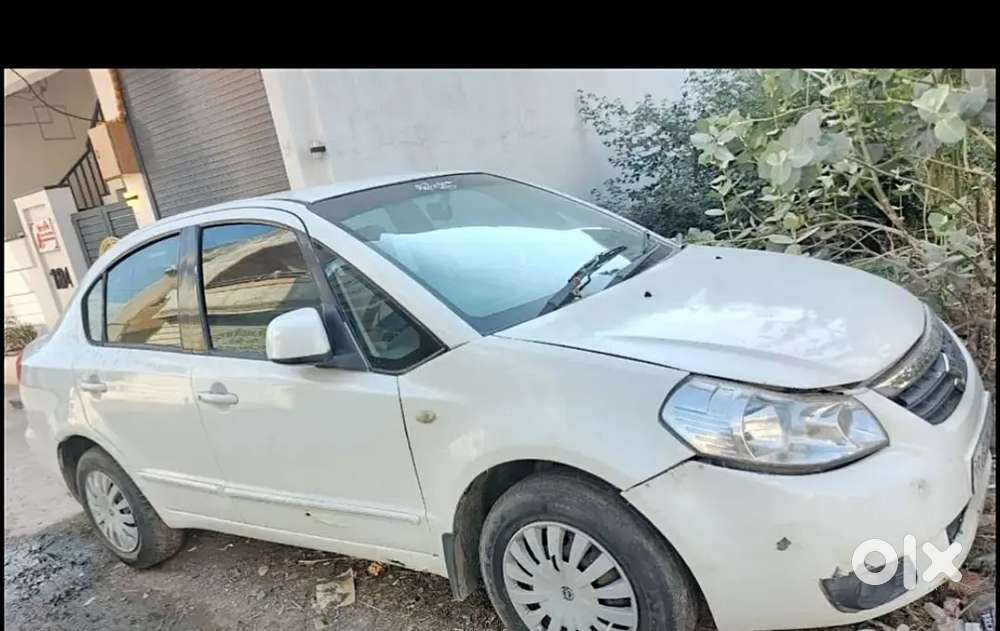 Maruti Suzuki Sx4 2007 Petrol Manual