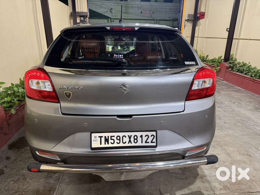Maruti Suzuki Baleno 1.2 Zeta Shvs, 2020, Petrol