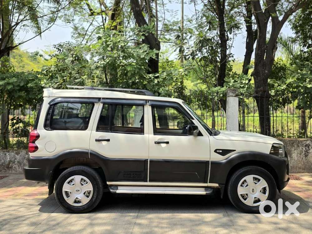 Mahindra Scorpio 2.2 S3 Plus, 2021, Diesel