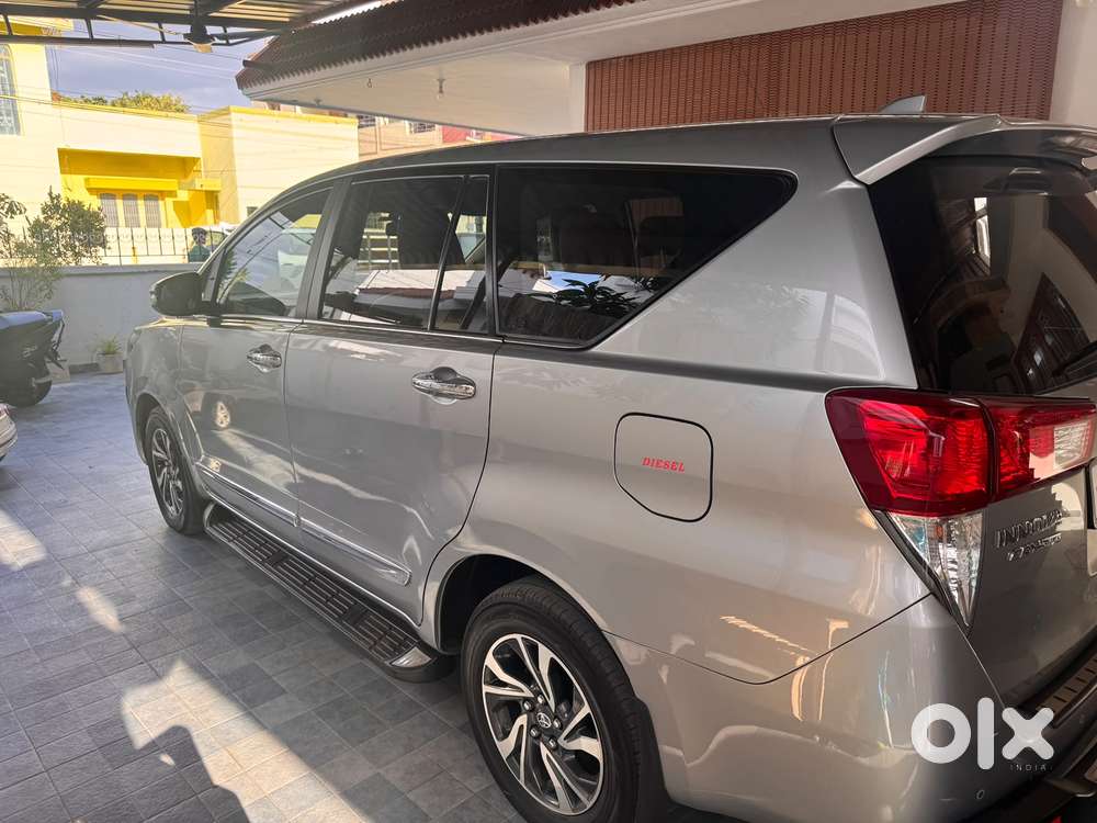 Toyota Innova Crysta 2.4 V, 2022, Diesel