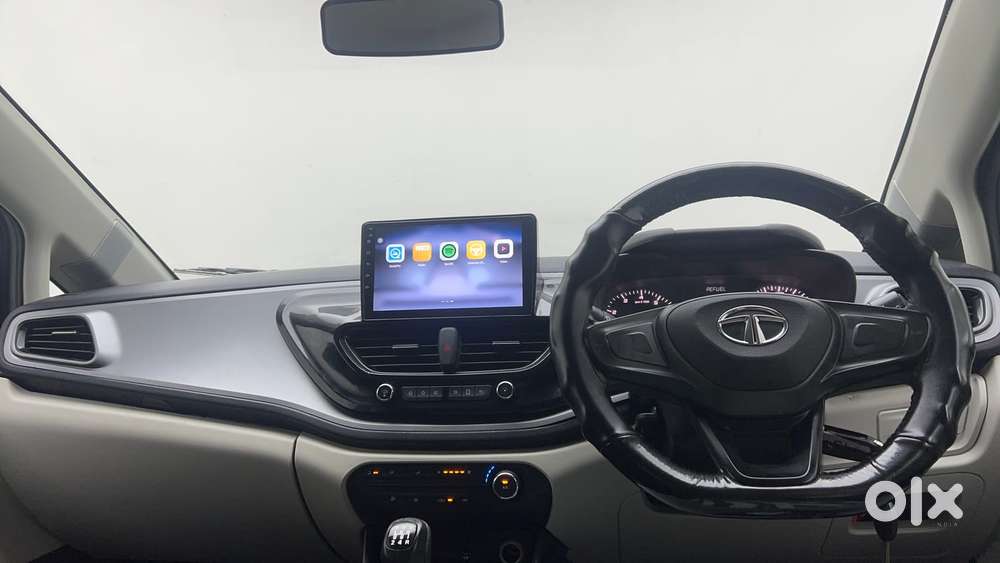 Tata Altroz 1.2 Xe Plus Petrol, 2022, Petrol