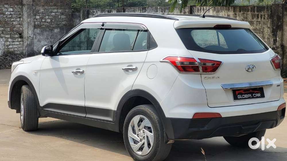 Hyundai Creta 1.4 Ex Crdi, 2015, Diesel