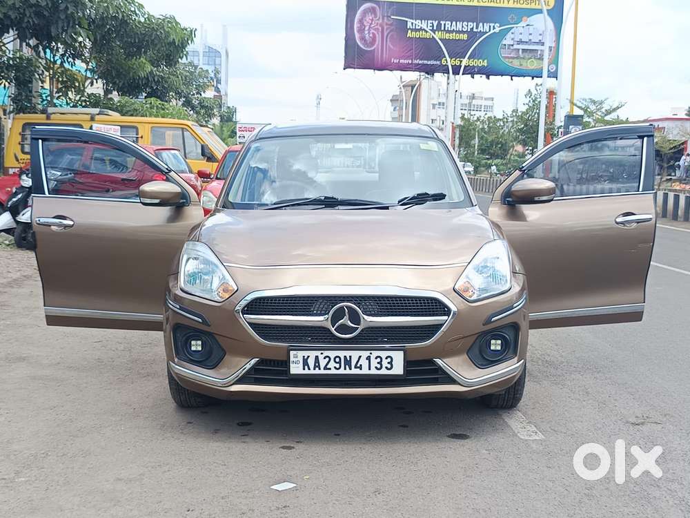 Maruti Suzuki Swift Dzire Vdi Optional, 2018, Diesel