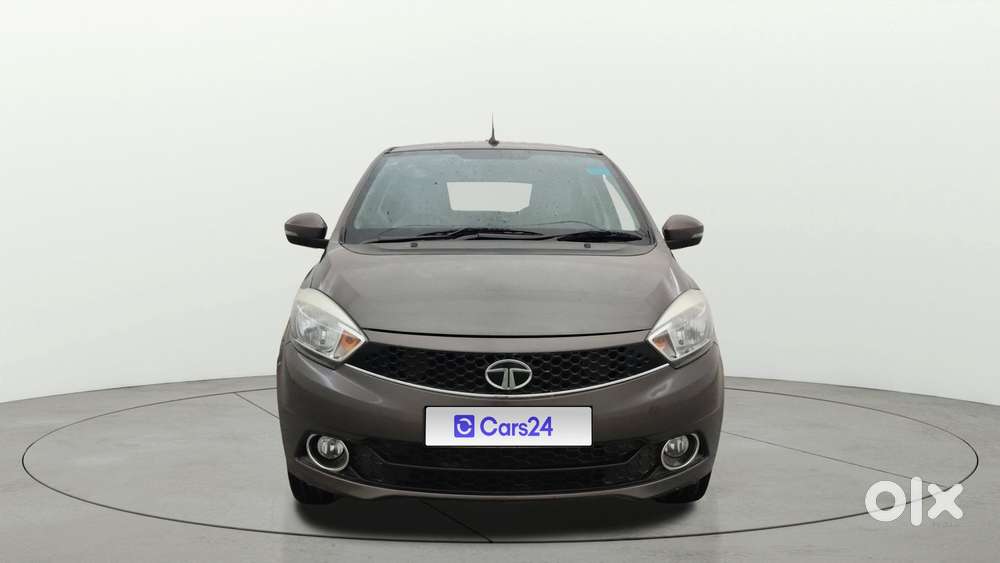 Tata Tiago 1.2 Revotron Xz, 2017, Petrol