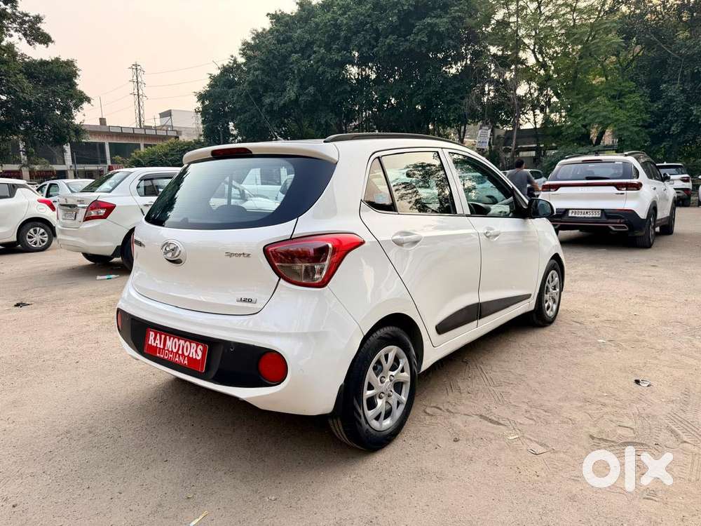 Hyundai Grand I10 1.2 Crdi Sportz O, 2017, Diesel