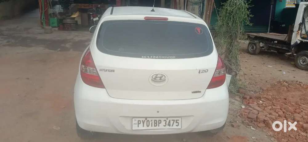 Hyundai I20 2012 Diesel