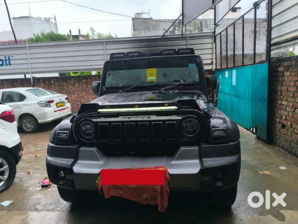 Mahindra Thar Roxx, 2025, Diesel