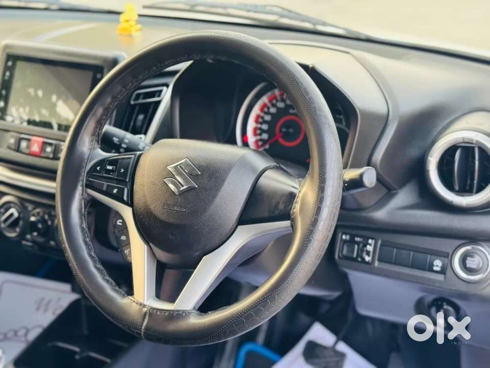 Maruti Suzuki Celerio Zxi Amt, 2022, Petrol