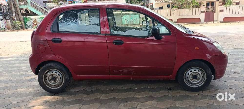 Chevrolet Spark 1.0 Ls Lpg, 2011, Petrol