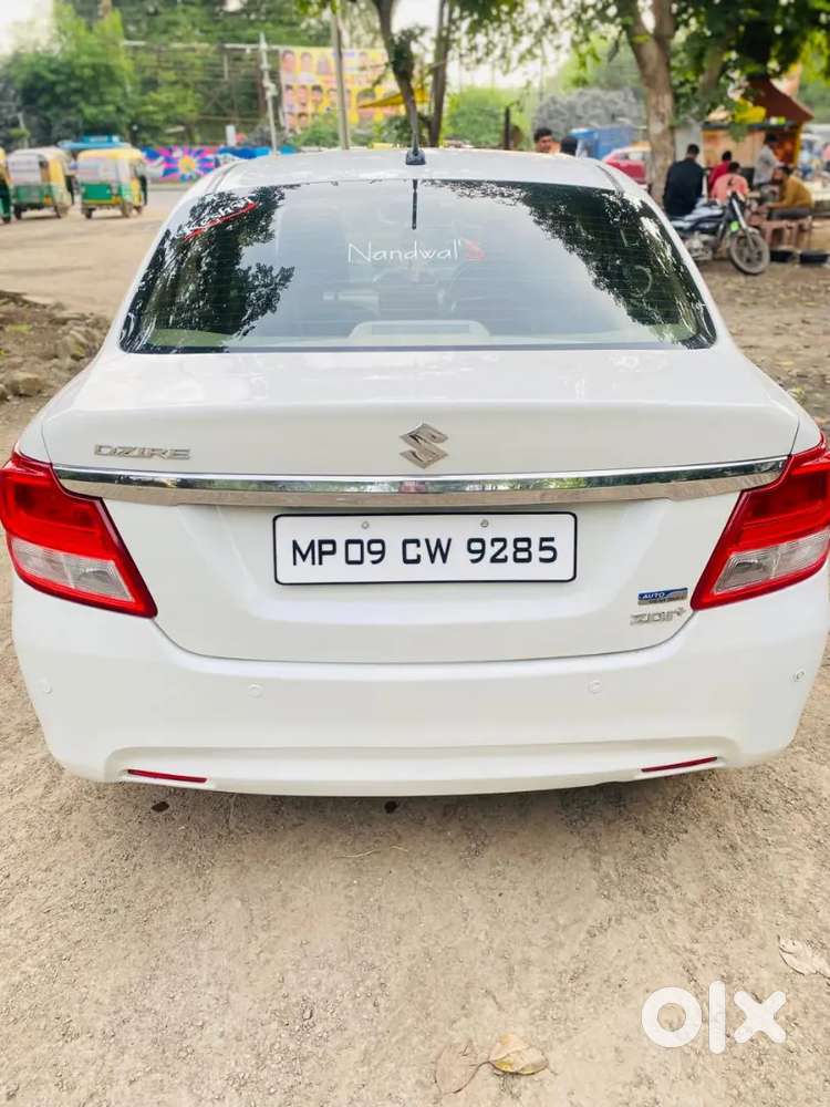 Maruti Suzuki Dzire Zdi 2017