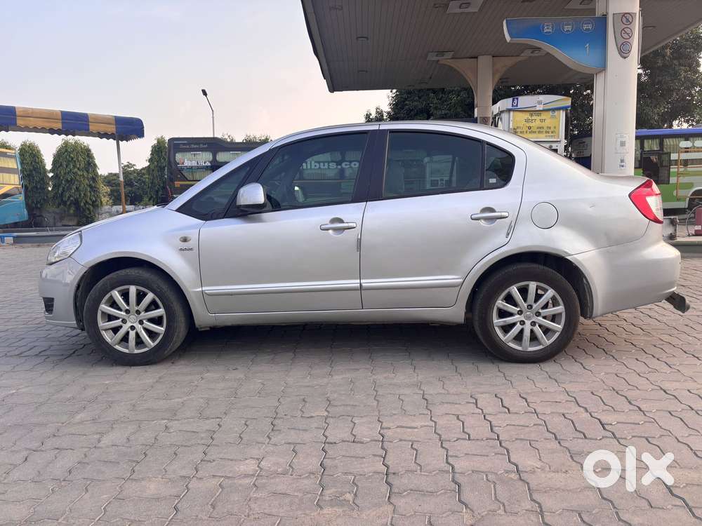 Maruti Suzuki Sx4 Zdi, 2013, Diesel