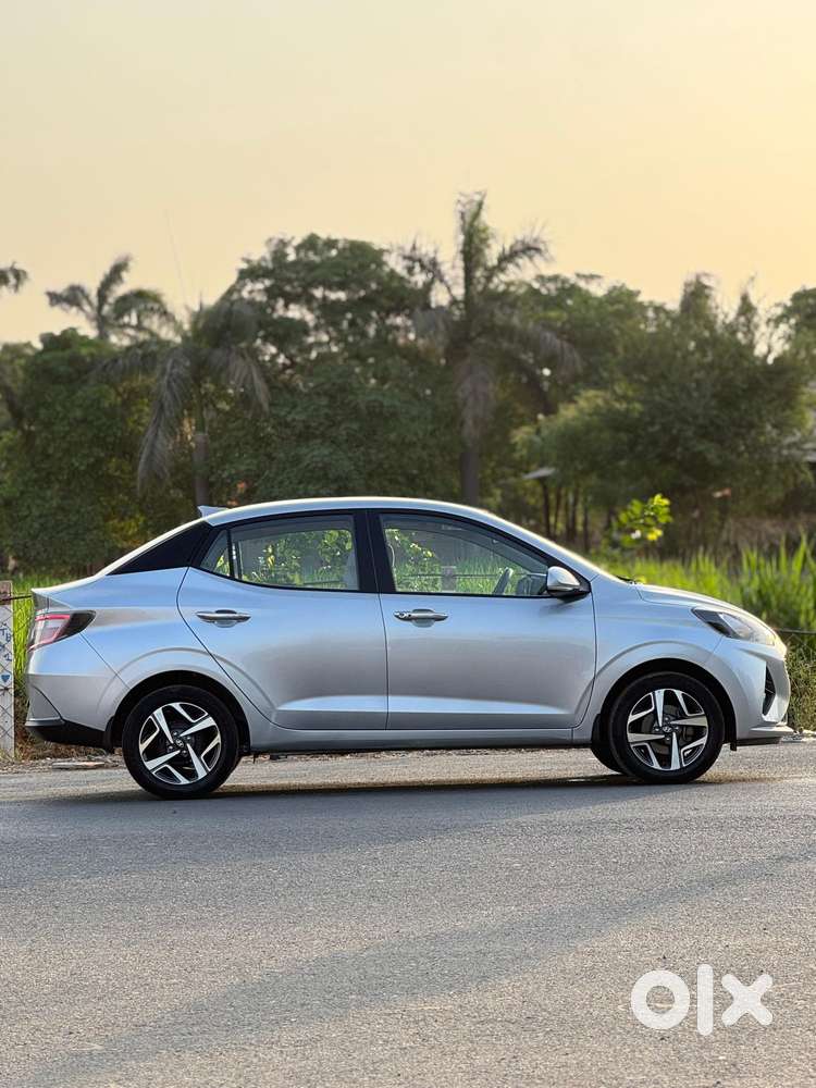 Hyundai Aura Sx 1.2 (o) Petrol, 2022, Petrol