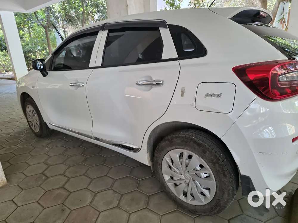 Maruti Baleno 1.2 Sigma 2025 In Excellent Condition