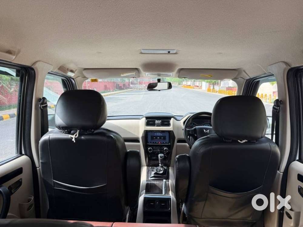 Mahindra Scorpio Classic 2.2 S 11 Mt 7 Str, 2025, Diesel
