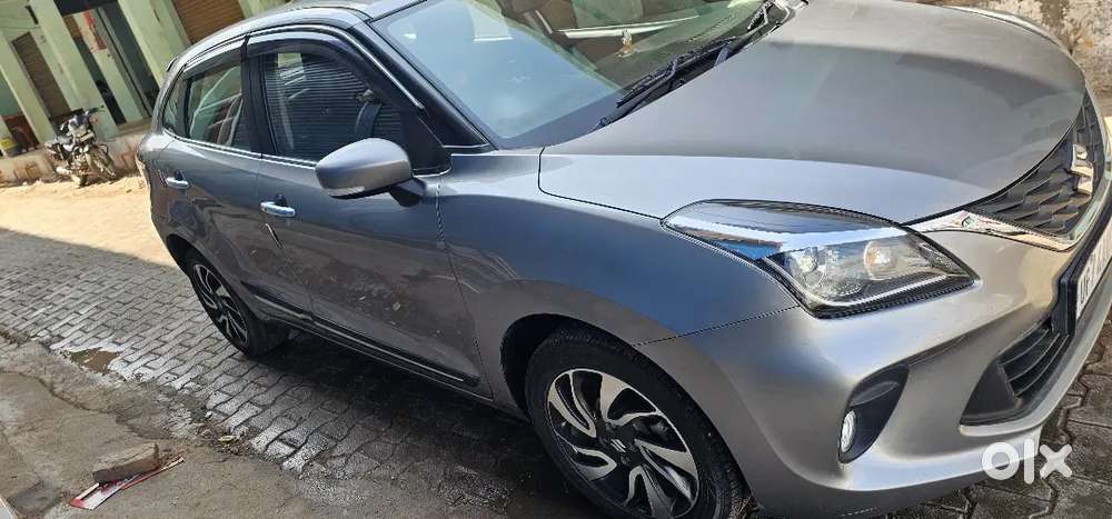 Maruti Suzuki Baleno Zeta 1.2