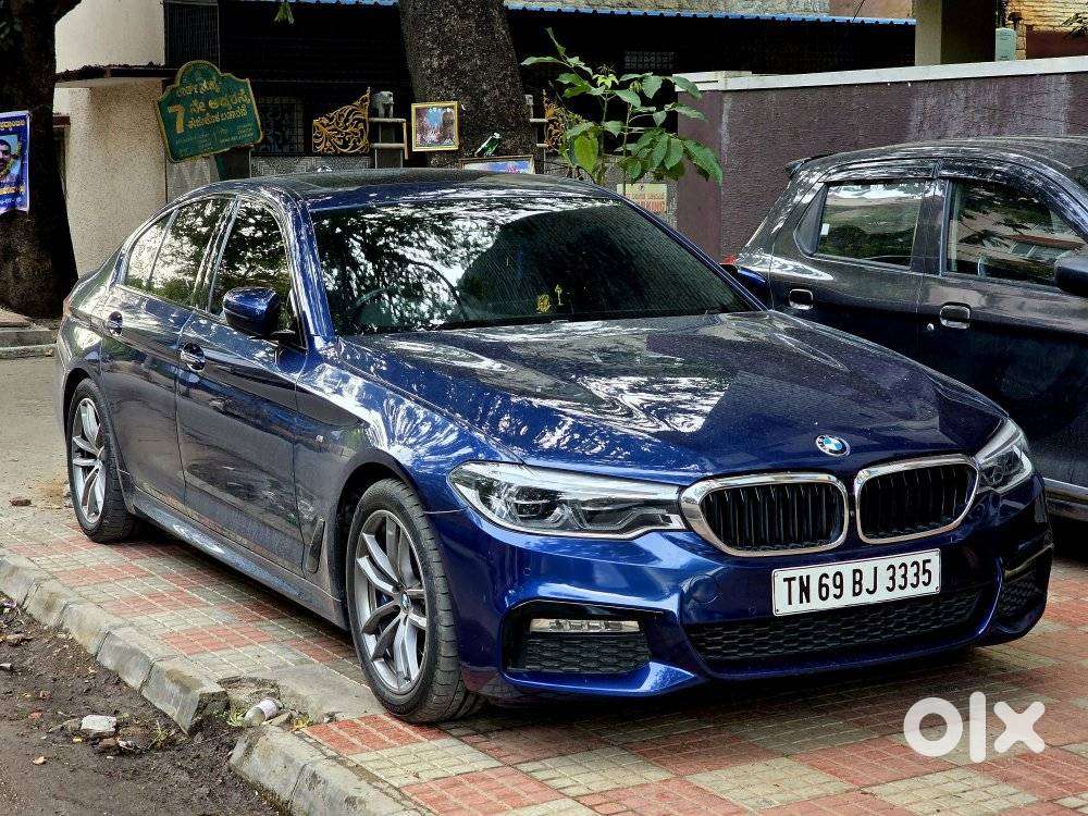 Bmw 5 Series [ ] 3.0 530d M Sport, 2017, Diesel