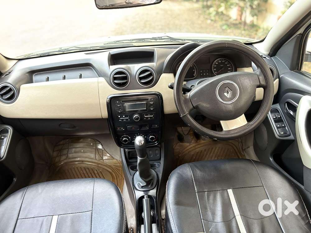 Renault Duster 85ps Diesel Rxl, 2013, Diesel