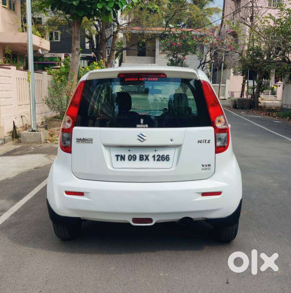 Maruti Suzuki Ritz Vdi (abs) Bs Iv, 2014, Diesel