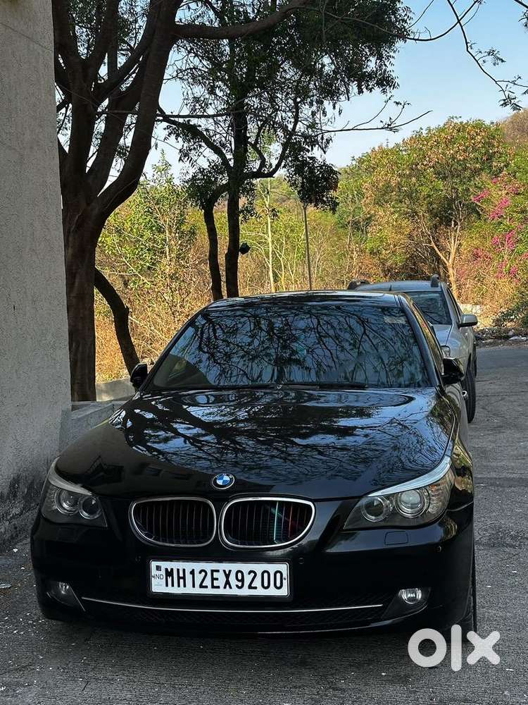 Bmw 520d  Premium Luxury Sedan  Excellent Condition