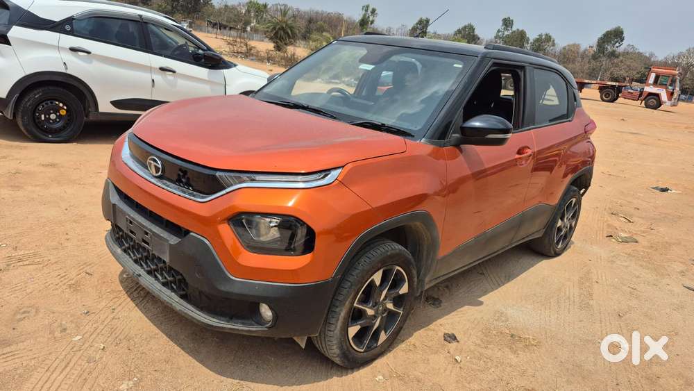 Tata Punch, 2023, Petrol