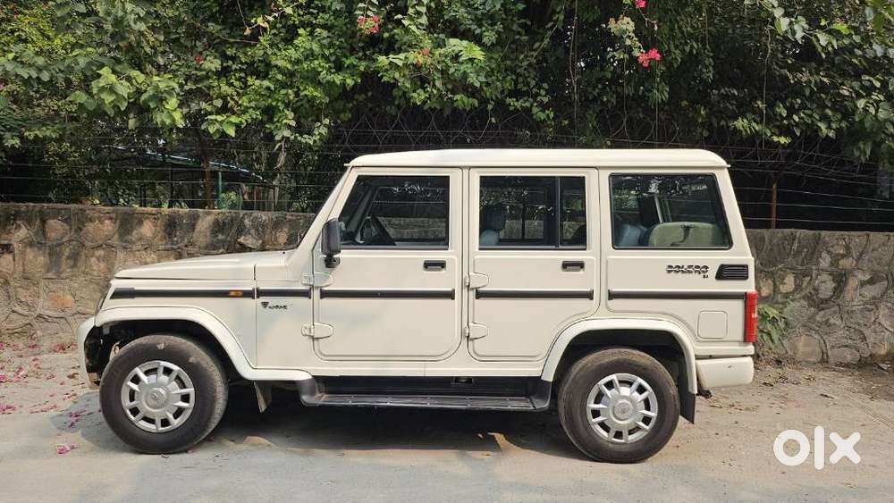 Mahindra Bolero