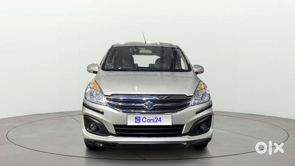 Maruti Suzuki Ertiga Vxi, 2017, Petrol
