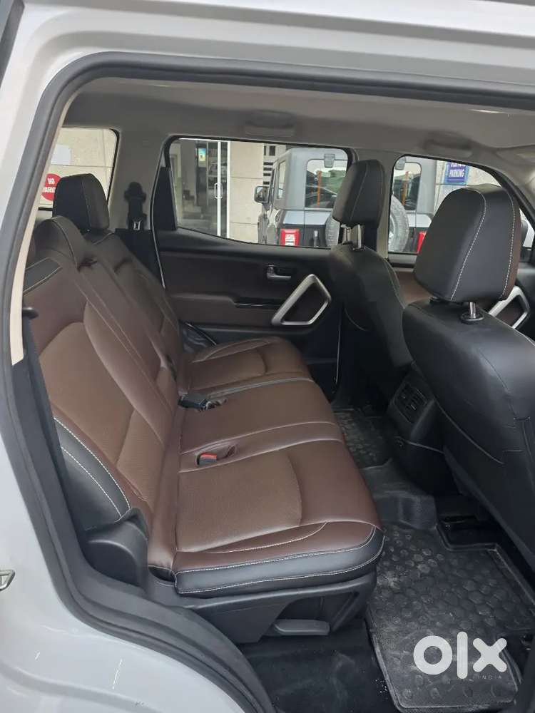 Mahindra Scorpio N Diesel 2023