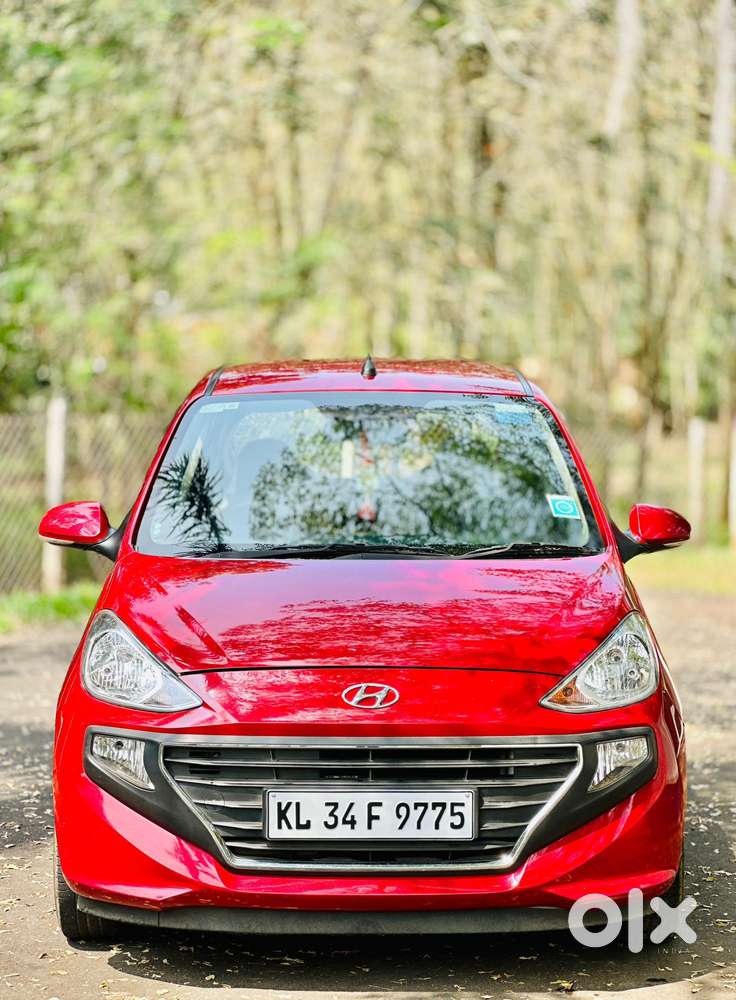 Hyundai New Santro 1.1 Sportz Se, 2019, Petrol