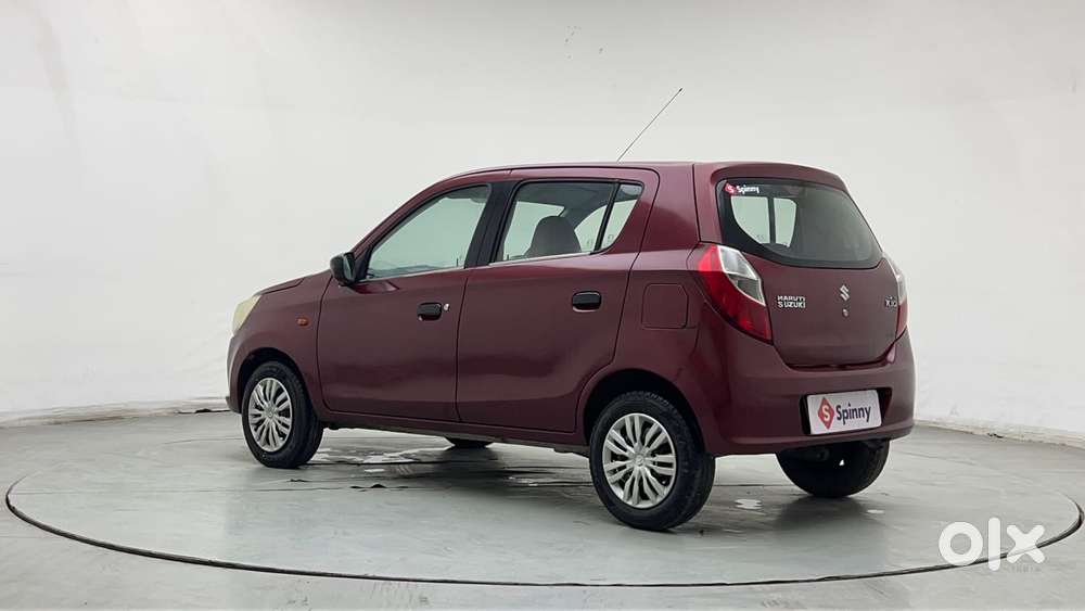 Maruti Suzuki Alto K10 Vxi, 2015, Petrol