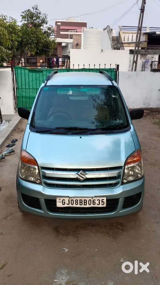 Maruti Suzuki Wagon R 2006